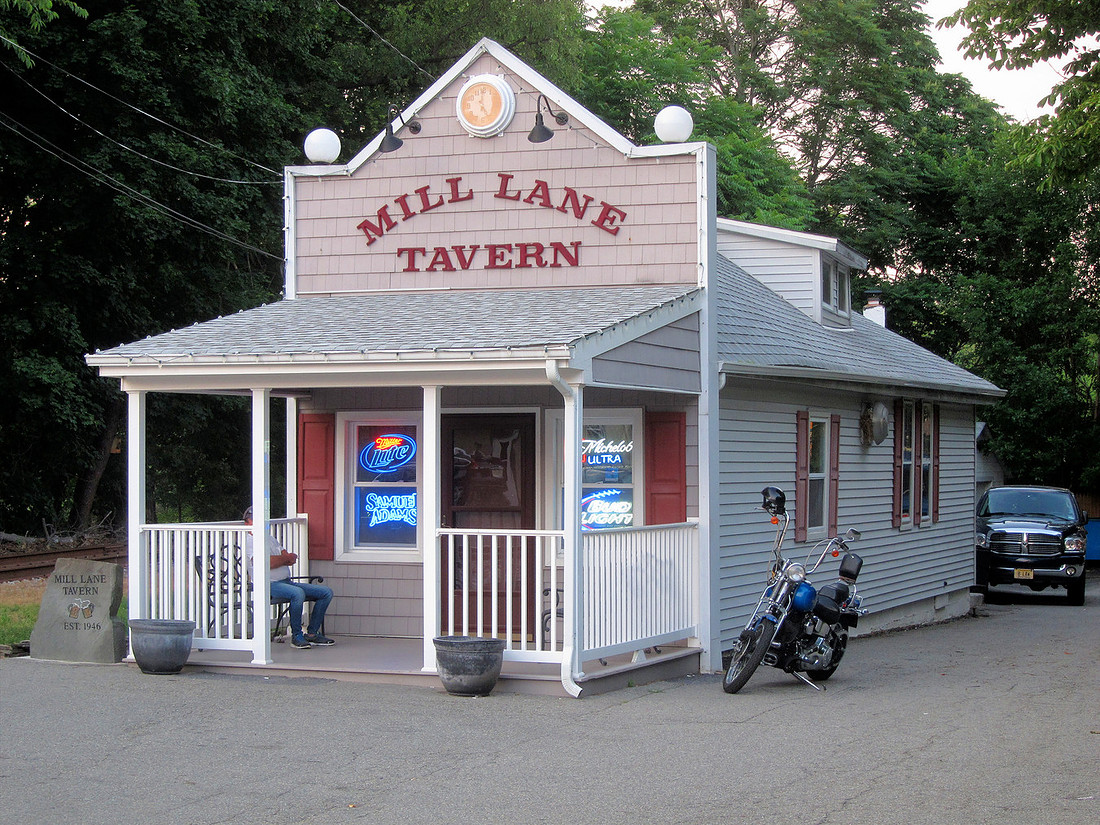 Mill Lane