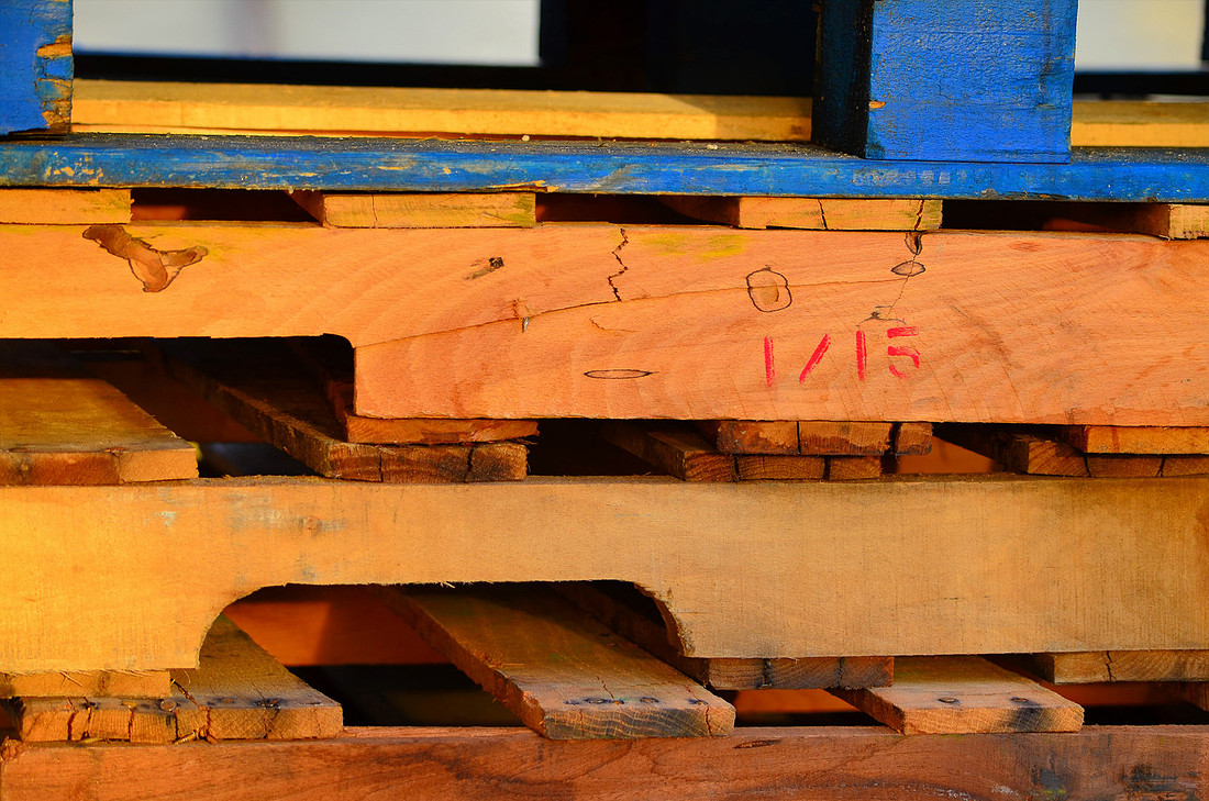 Pallets