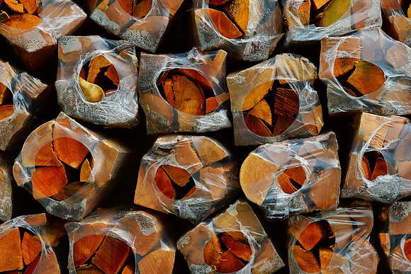 Chopped, Wrapped and Stacked