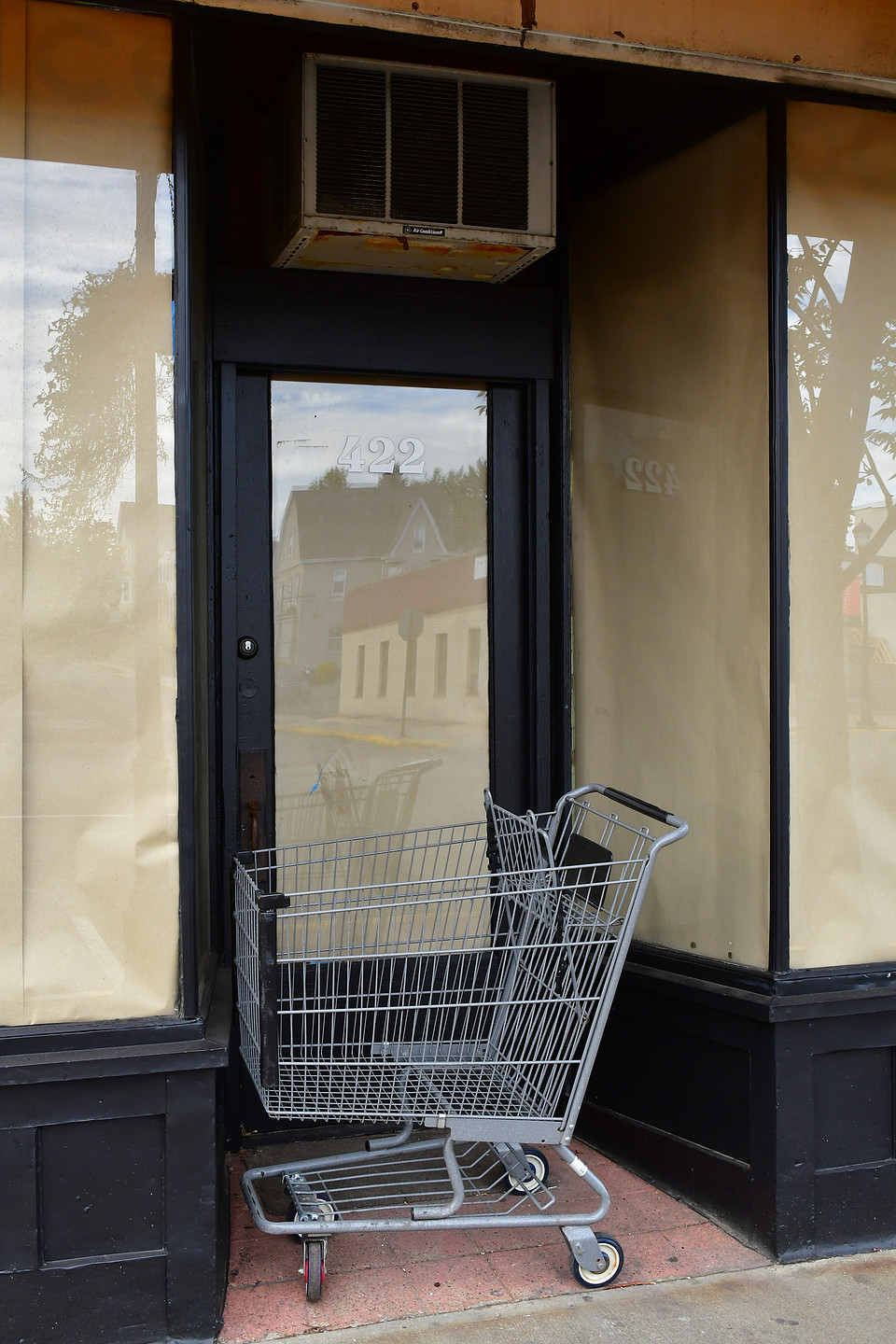 Cart 422