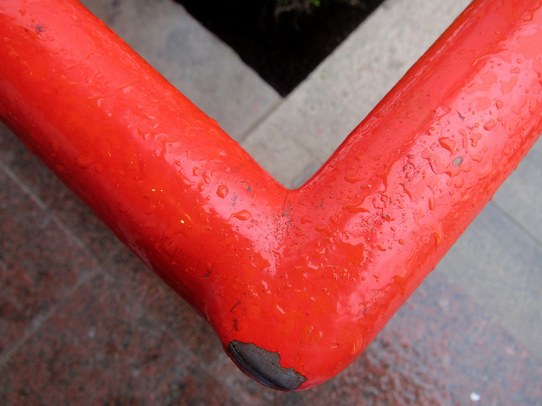 Red V