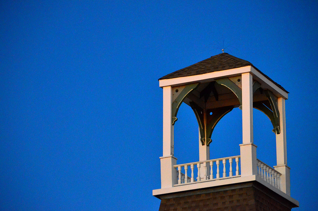 Dusk Cupola