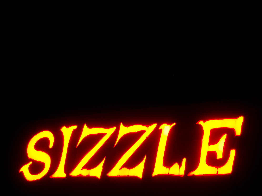 Sizzle