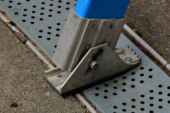 Ladder Foot