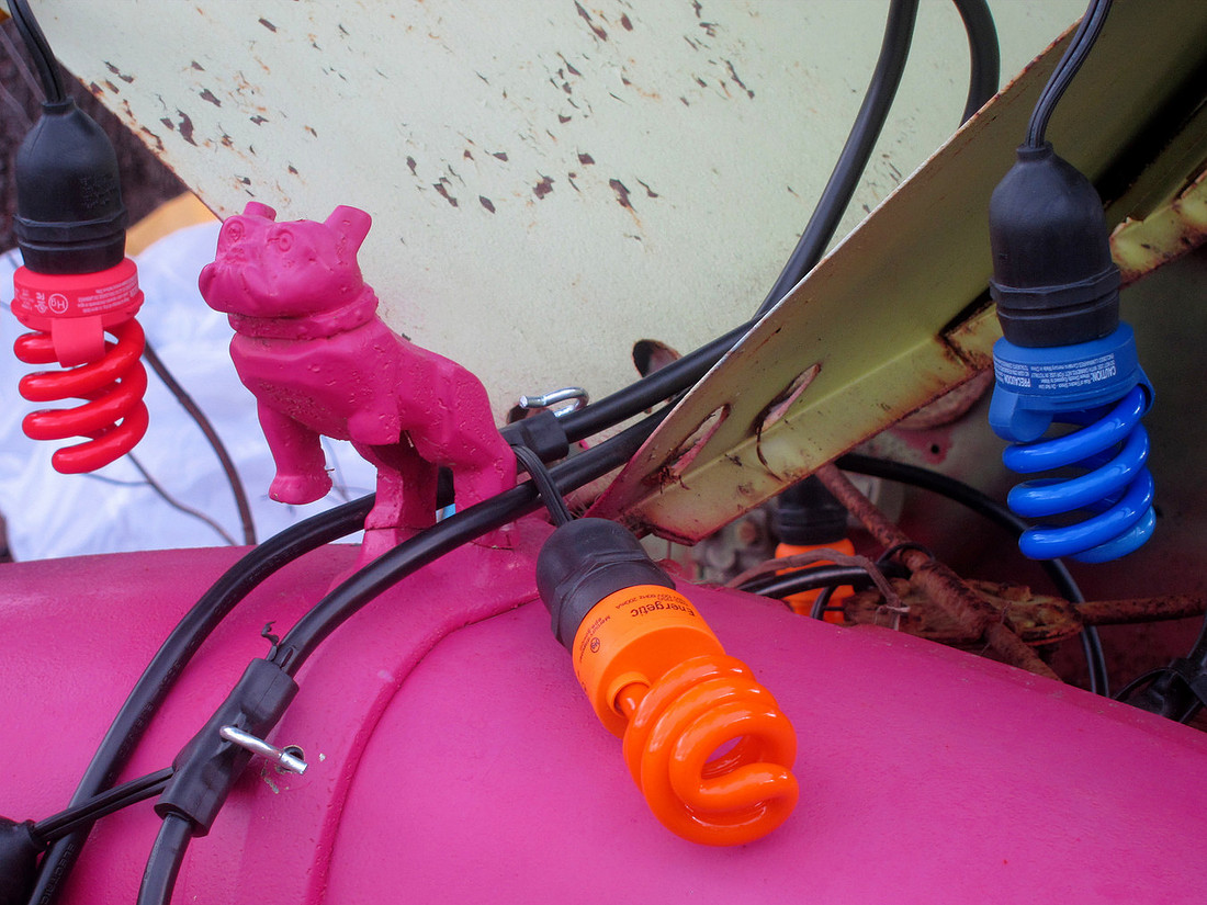 Pink Mack