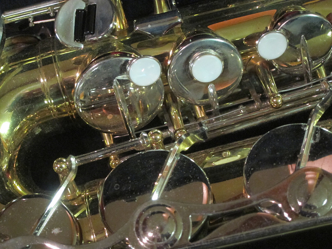 Sax Pieces