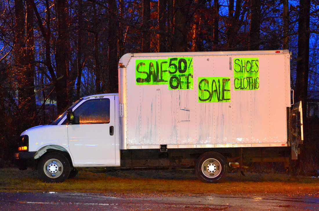Sale Truck