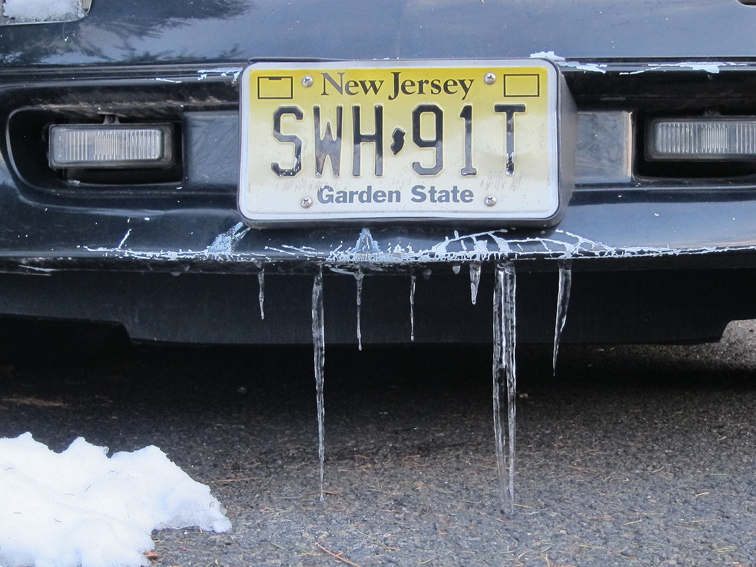 Cold Camaro