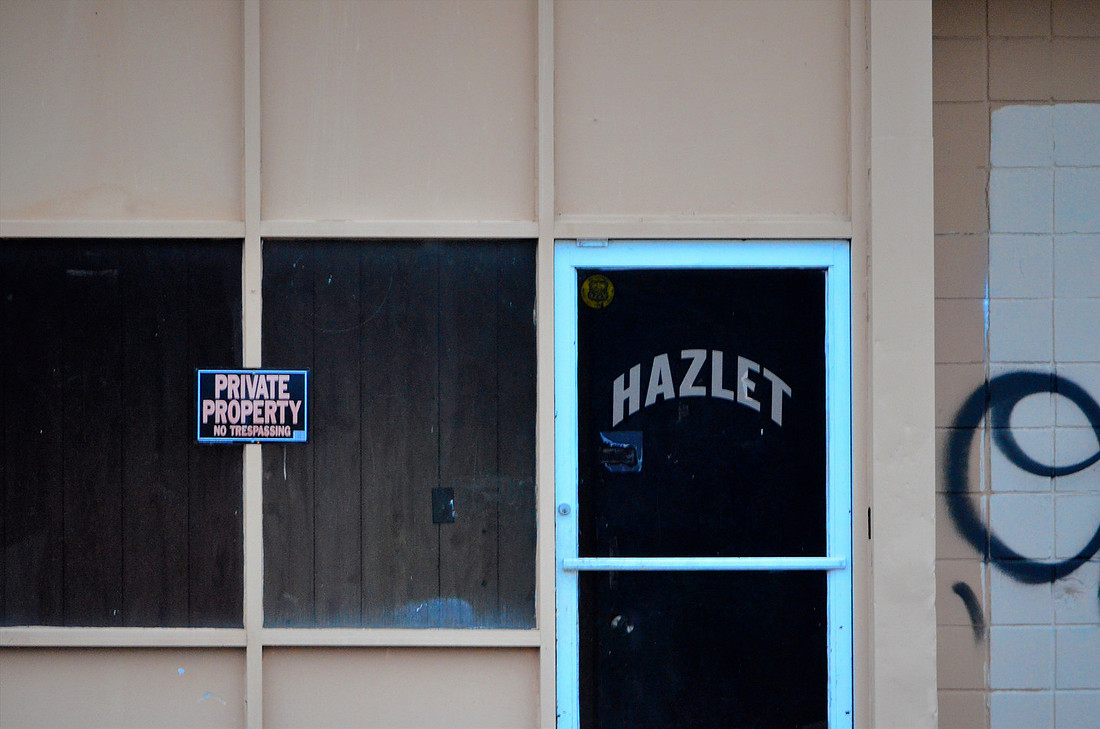 Hazlet