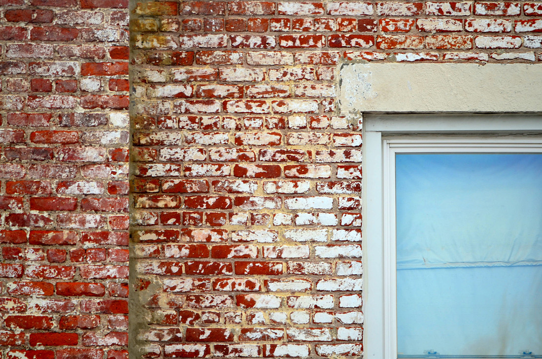 Brick and Window