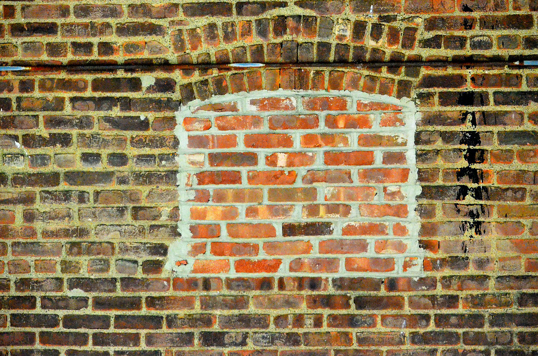 Bricked Up