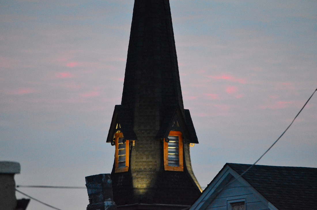 Steeple