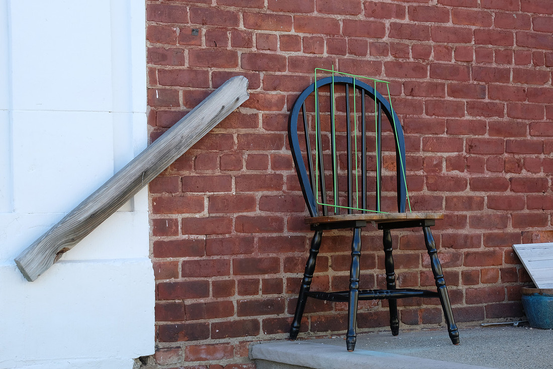 Green Line Chair