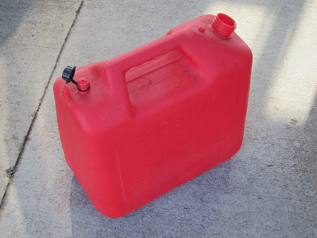 Gas