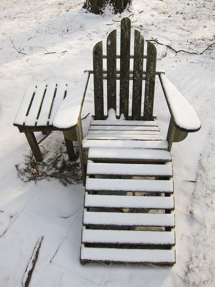 Snow Seat