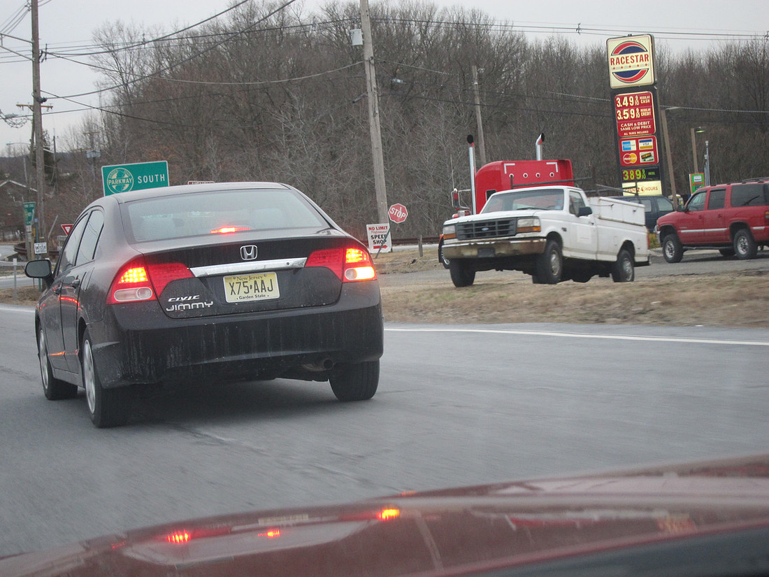 Honda Humor