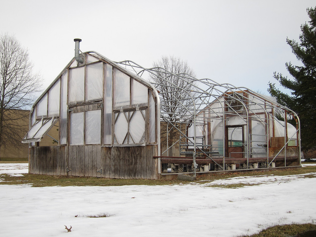 Cold House