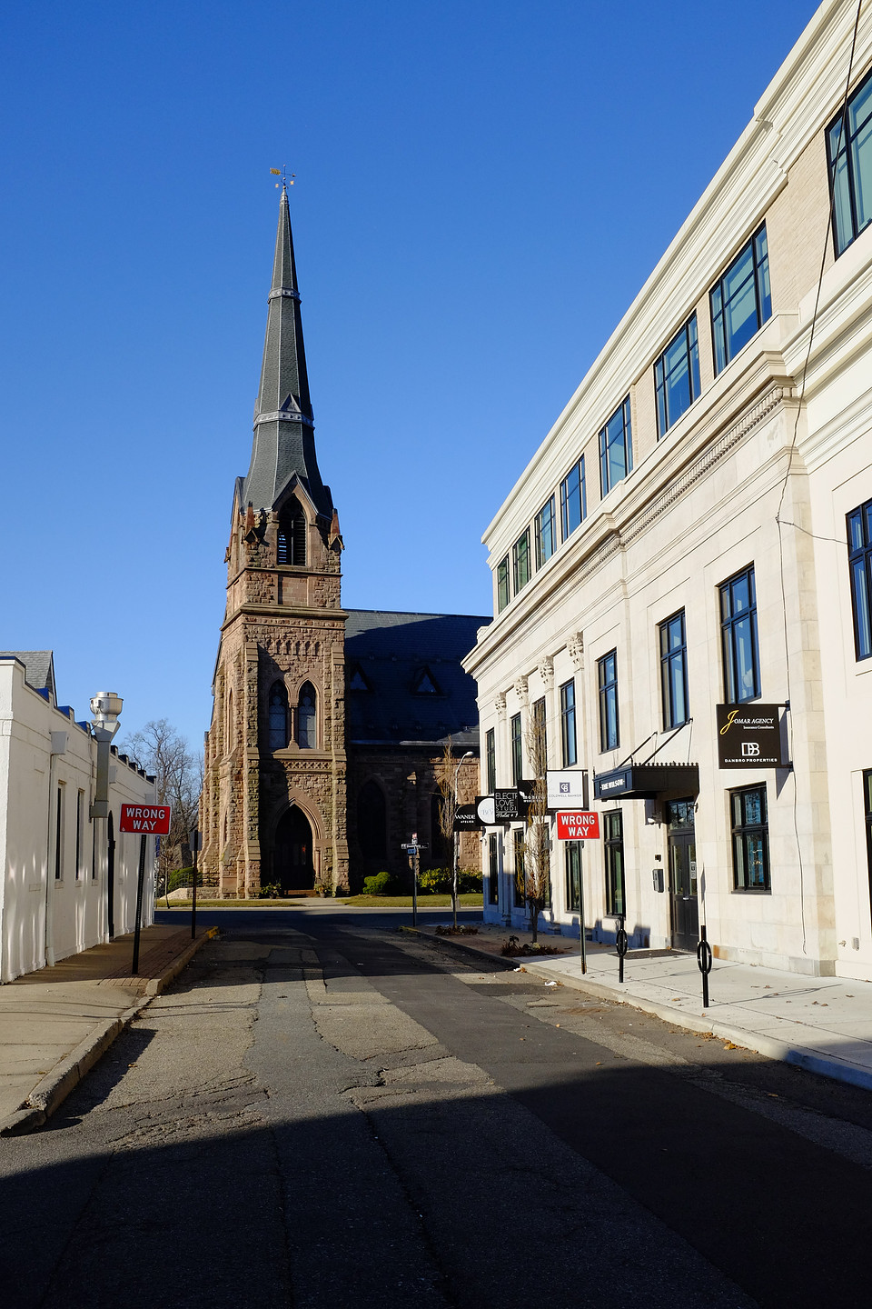 Sunny Steeple