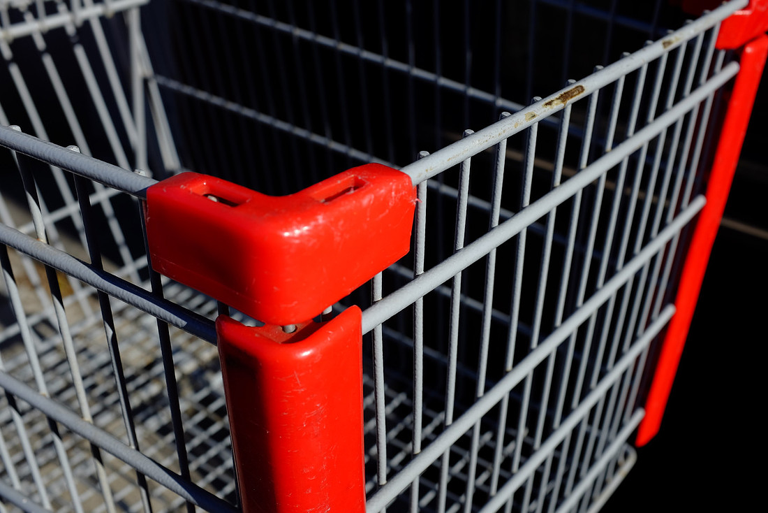 Red Cart Corner