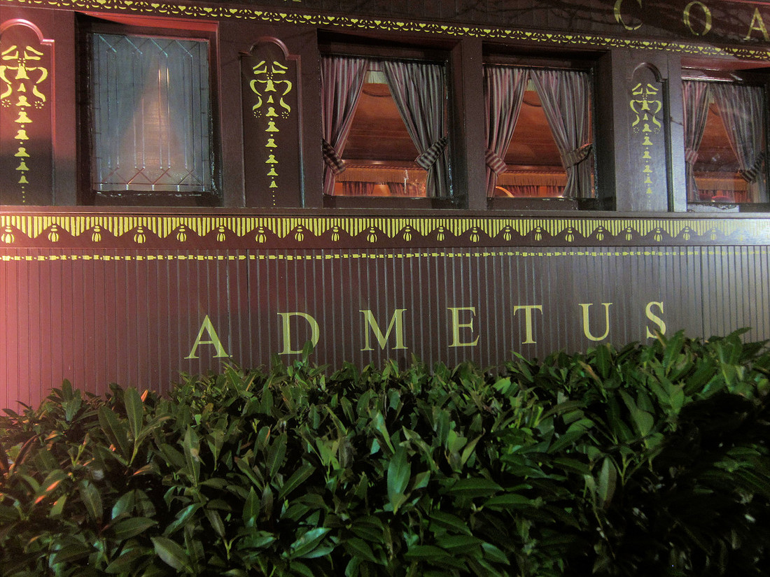 ADMETUS