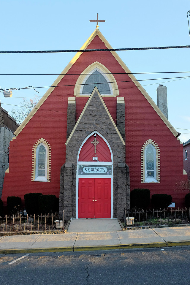 St. Mary's