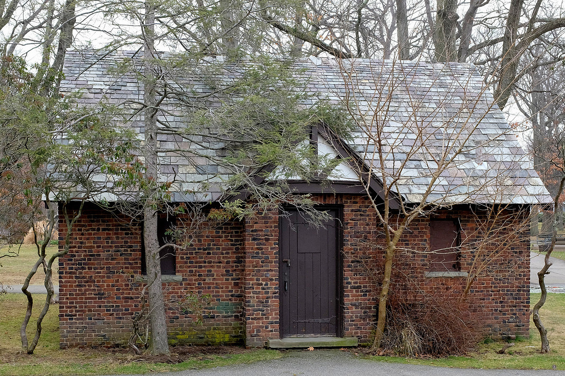 Locked House