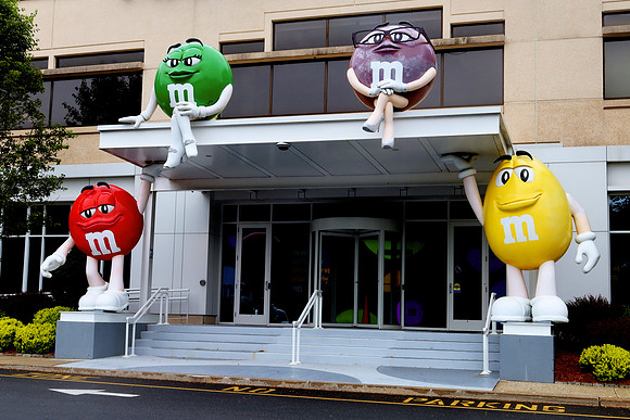 M&M's