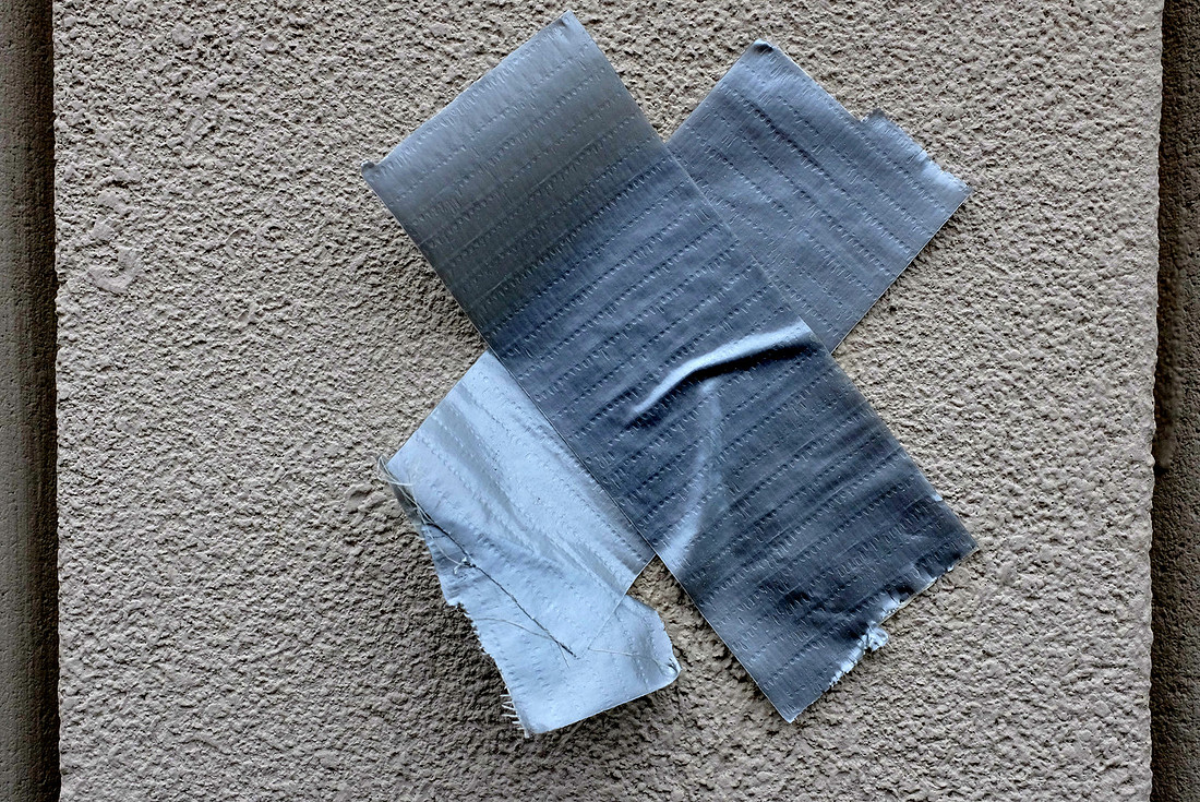 Taped Texture