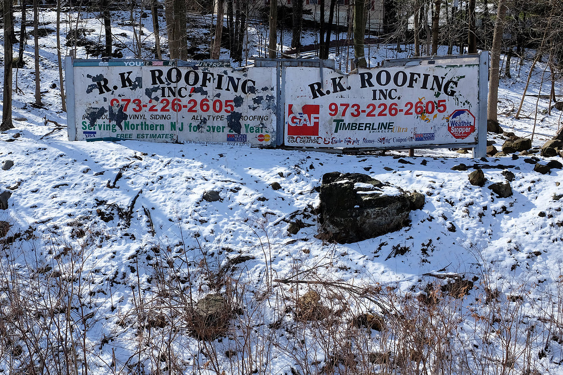 Roofing