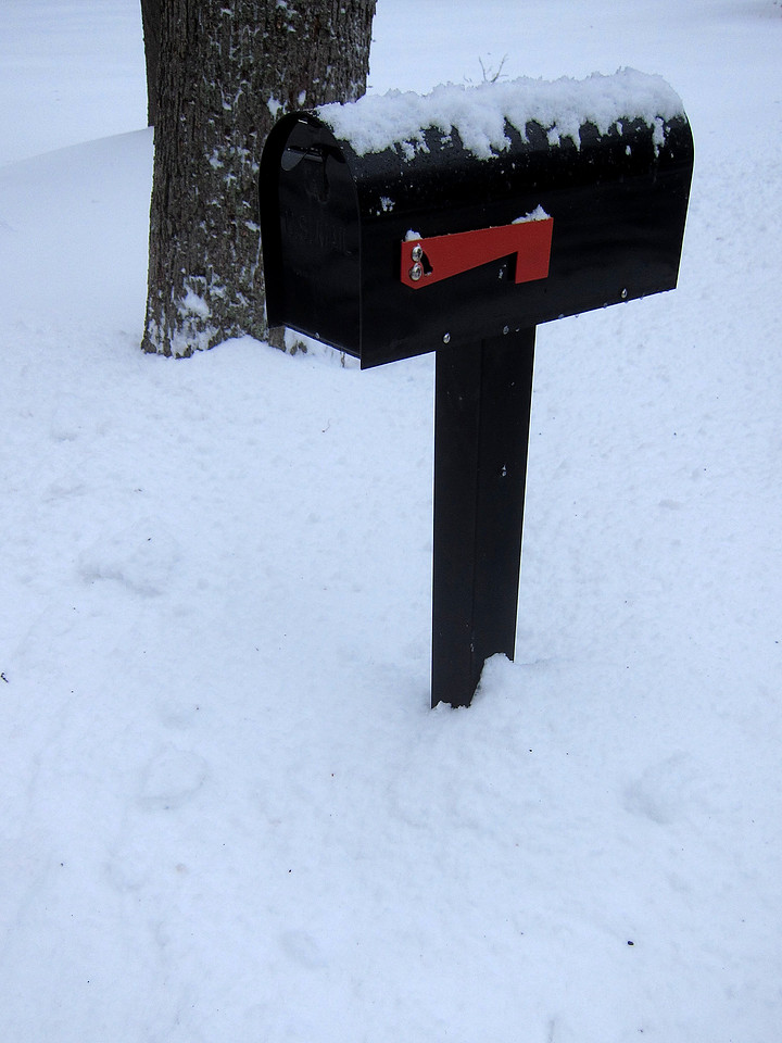No Mail