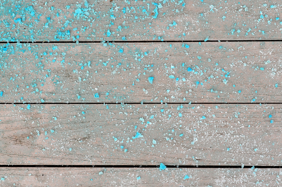 Blue Salt