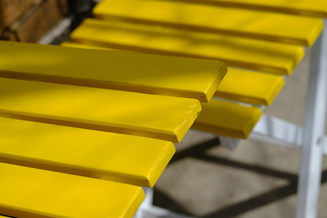 Spring Yellow