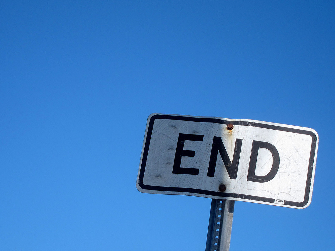 End