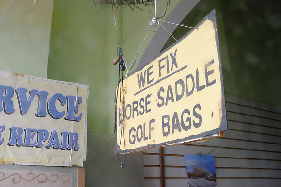 Saddle