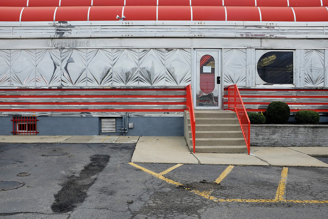 Side Door