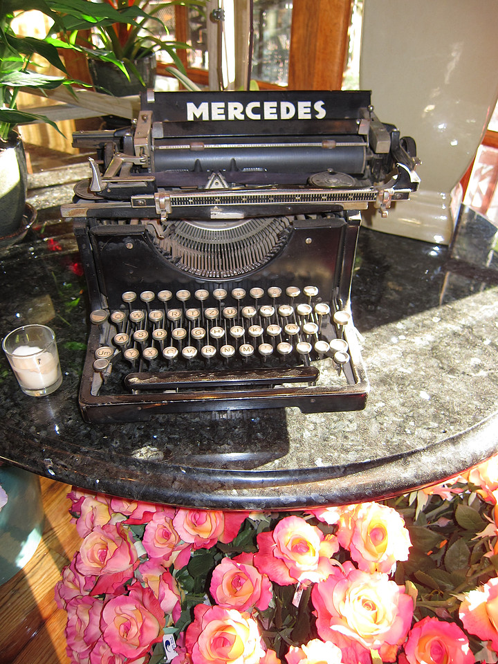 Mercedes