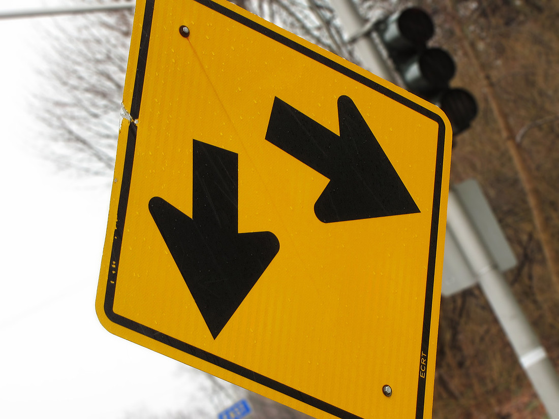 Which Way?