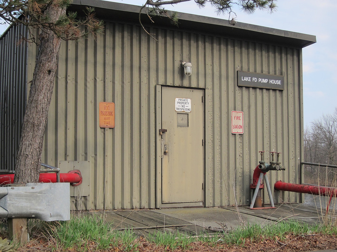 Pump House