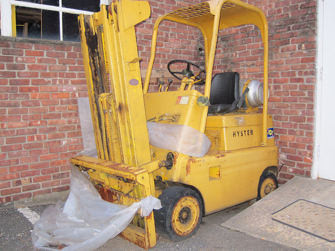 Hyster