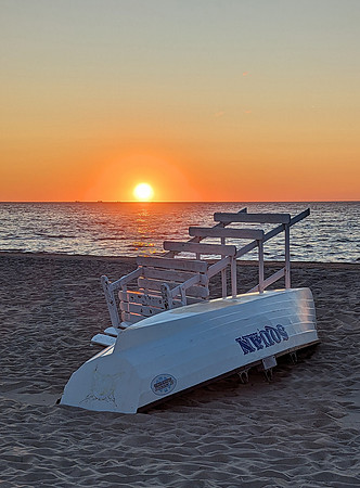 Squan Sunrise