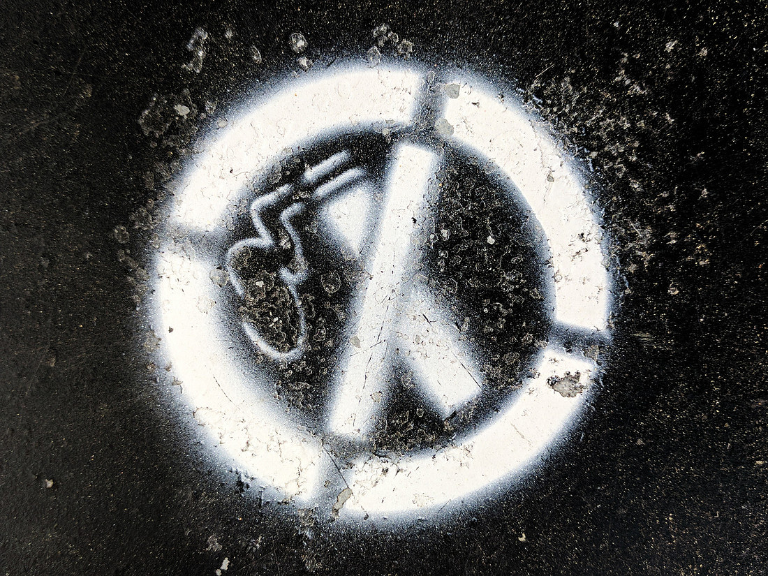 No Smoking