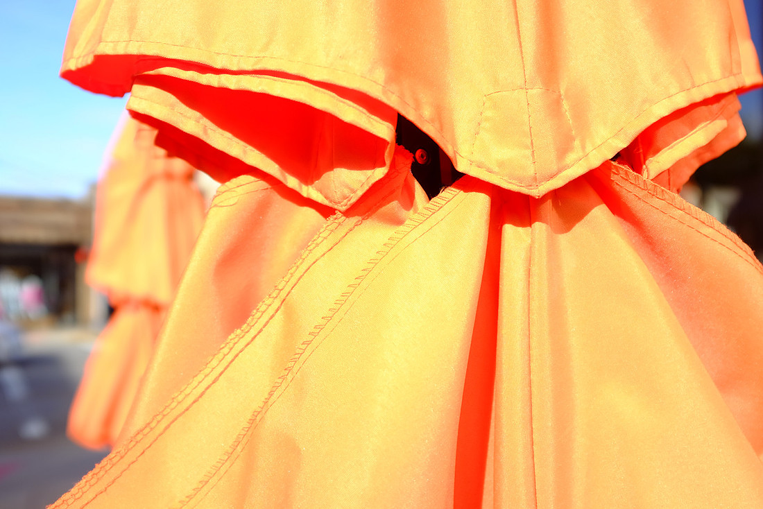 Orange Shadow