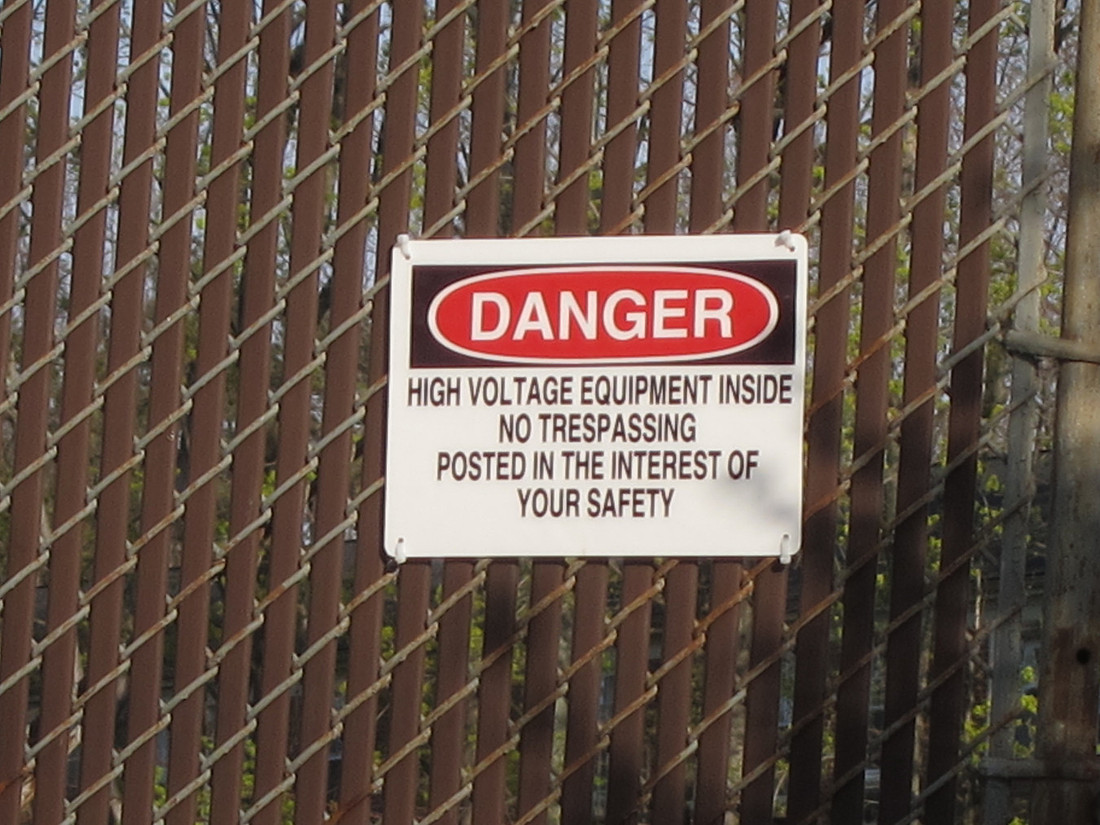 Danger