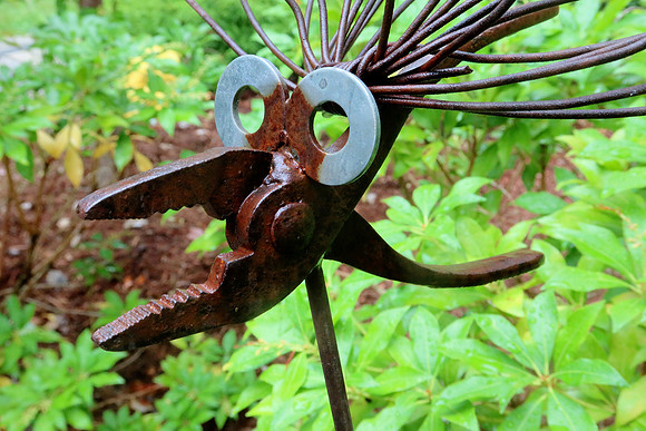 Rusty Jaws