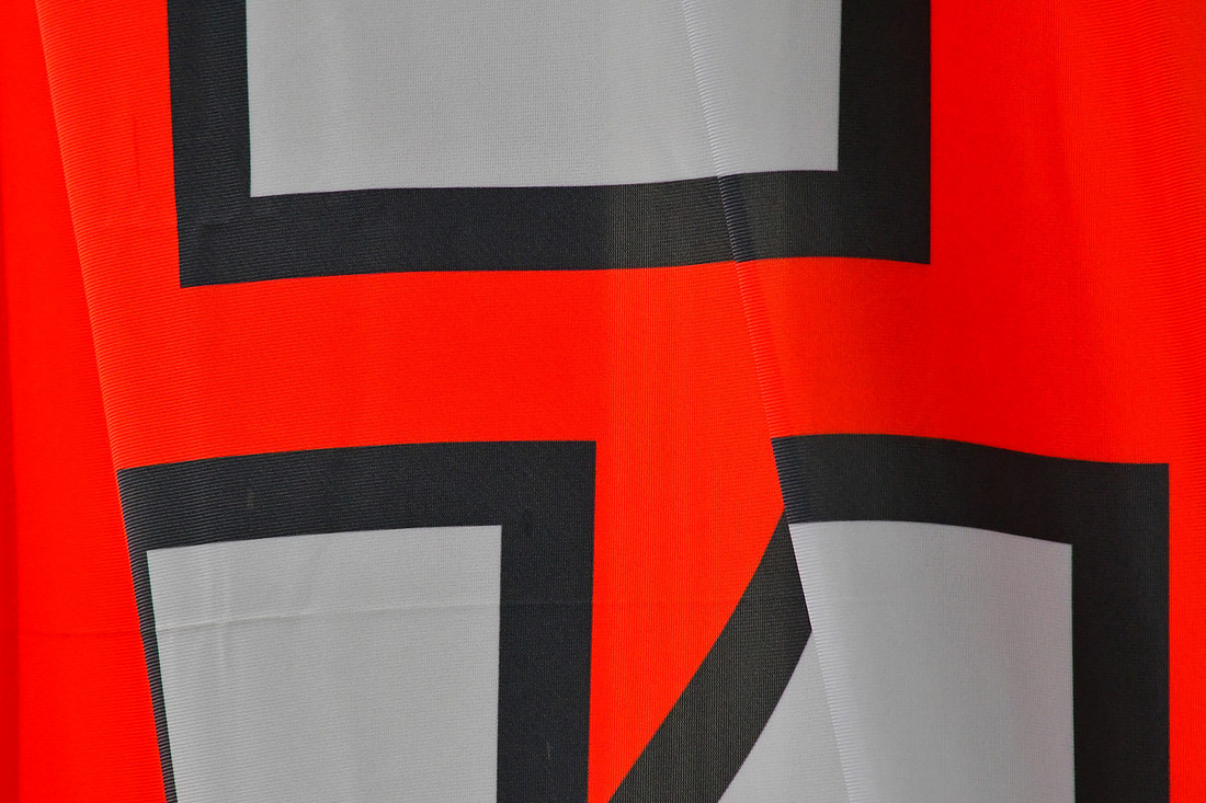 Red White Black