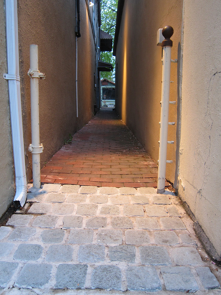Alley