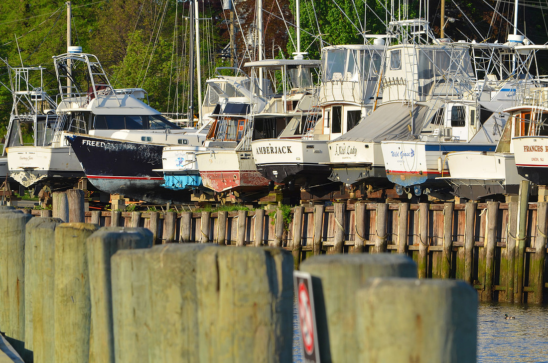 Dry Dock