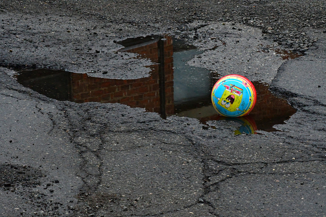 Sponge Puddle