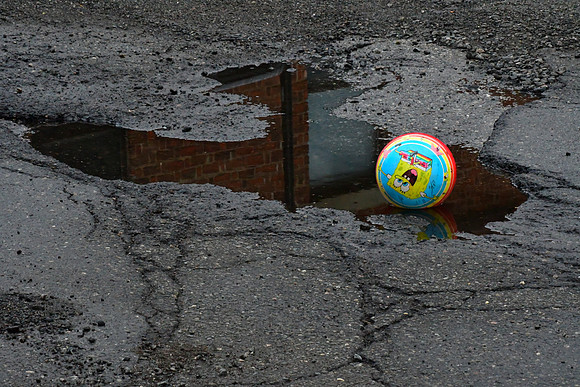 Sponge Puddle