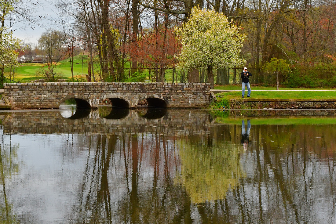 Spring Fishing